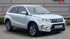 Used 2019 Suzuki Vitara SZ-T SUV | £12,399 (Fair price)