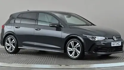 Used VW Golf VIII R-line 131 HP (96 kW) 2024 Hatchback