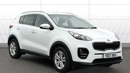 Used 2018 Kia Sportage SUV | £8,771 (Good price)