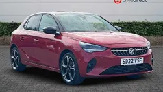 Used 2022 Vauxhall Corsa Edition Hatchback | £13,131 (Fair price)
