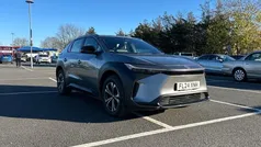 Used 2025 Toyota bZ4X PURE SUV | £26,016 (Fair price)