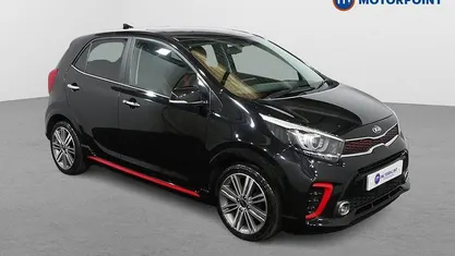 Used Kia Picanto GT-Line S 101 HP (74 kW) 2019 Hatchback