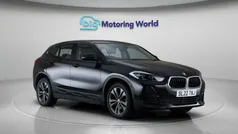 Used 2022 BMW X2 Sport Line SUV | £18,900 (Fair price)