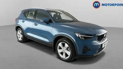Used Volvo XC40 Core 163 HP (119 kW) 2026 SUV