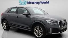 Used 2020 Audi Q2 S-Line SUV | £19,800 (Good price)