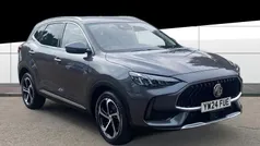 Grey Used 2023 MG HS Trophy SUV | £17,495 (Fair price)