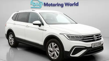 Used VW Tiguan Allspace Life 150 HP (110 kW) 2024 SUV