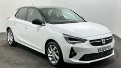 Used 2021 Vauxhall Corsa SRi Hatchback | £10,854 (Fair price)