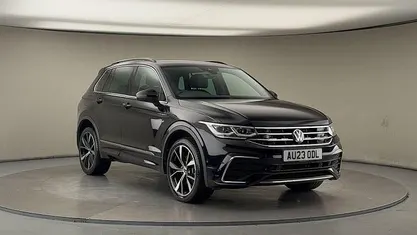 Used 2023 VW Tiguan R-line SUV | £24,000 (Good price)