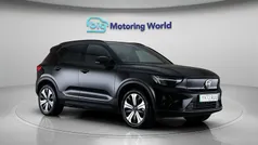 Used 2022 Volvo XC40 Core SUV | £20,000 (Fair price)