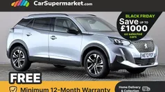 Used 2023 Peugeot 2008 Allure+ SUV | £13,197 (Fair price)
