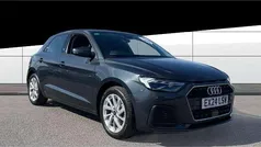Grey Used 2024 Audi A1 Sport Hatchback | £19,677 (Good price)