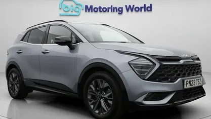 Used Kia Sportage GT-Line S 230 HP (169 kW) 2023 SUV