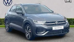 Used 2025 VW T-Roc R-line SUV | £24,505 (Fair price)