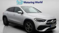 Used 2022 Mercedes GLA220 AMG Line Premium Plus SUV | £25,300 (Good price)