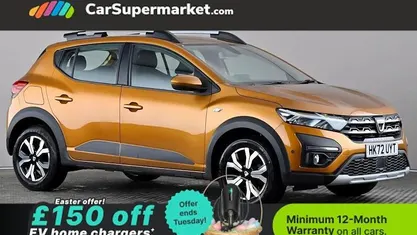Used Dacia Sandero Prestige 101 HP (74 kW) 2022 Hatchback