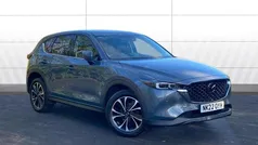 Grey Used 2022 Mazda CX-5 Edition SUV | £18,089 (Good price)