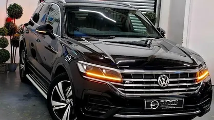 Used 2023 VW Touareg R-line SUV | £25,598 (Super price)