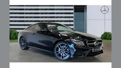 Black Used 2020 Mercedes E53 AMG Premium Coupe | £39,770 (Fair price)