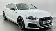 Used 2020 Audi A5 Sportback Black Edition Hatchback | £18,785 (Fair price)