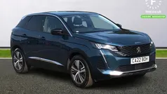 Used 2022 Peugeot 3008 Allure Estate | £19,599 (Fair price)