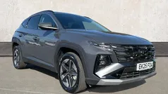 Grey New 2025 Hyundai Tucson Premium SUV | £31,900 (Super price)