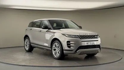 Used 2023 Land Rover Range Rover evoque SE Dynamic Hatchback | £26,150 (Super price)