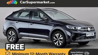 Used VW Taigo Life 95 HP (69 kW) 2026 SUV