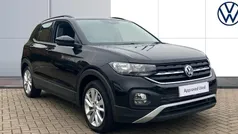 Used 2023 VW T-Cross SE SUV | £12,437 (Super price)