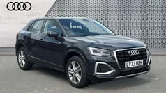 Grey Used 2023 Audi Q2 Sport SUV | £18,237 (Fair price)
