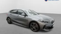 Used 2024 BMW 118 M Sport Hatchback | £23,999 (Fair price)