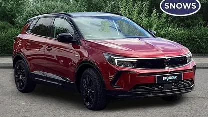 Used 2023 Vauxhall Grandland X S SUV | £13,844 (Good price)