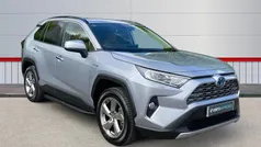 Used 2024 Toyota RAV4 Hybrid SUV | £25,613 (Super price)