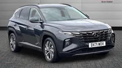Used 2024 Hyundai Tucson Premium SUV | £16,999 (Good price)