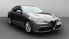 Grey Used 2022 Alfa Romeo Giulia Sprint Sprint Coupe | £21,980 (Fair price)