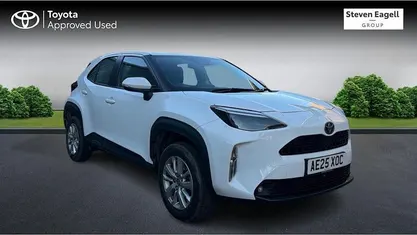 Used Toyota Yaris Hybrid 116 HP (85 kW) 2026 Estate