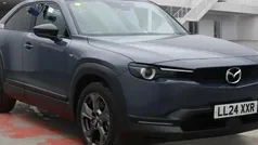 Used 2024 Mazda MX30 Exclusive-Line SUV | £14,199 (Fair price)