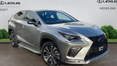 Used 2020 Lexus NX300h F Sport SUV | £25,990 (Fair price)