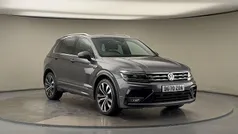 Used 2020 VW Tiguan SEL SUV | £19,350 (Fair price)