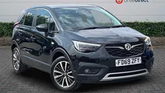 Used 2019 Vauxhall Crossland X Elite SUV | £8,868 (Fair price)