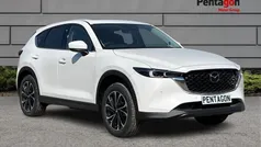 Used 2025 Mazda CX-5 Exclusive-Line SUV | £28,425 (Super price)