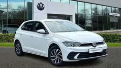 Used 2022 VW Polo Life Hatchback | £15,151 (Good price)