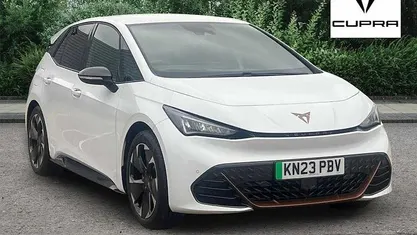 Used Cupra Born 150 kW (204 HP) 2024 Hatchback