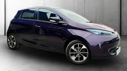 Used Renault Zoe Dynamique 80 kW (109 HP) 2019 Hatchback