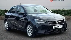 Used 2021 Vauxhall Corsa Hatchback | £10,500 (Fair price)