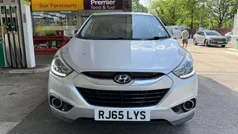 Used 2014 Hyundai ix35 SUV | £5,995 (Fair price)