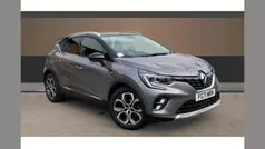 Used 2021 Renault Captur Version S SUV | £12,099 (Fair price)