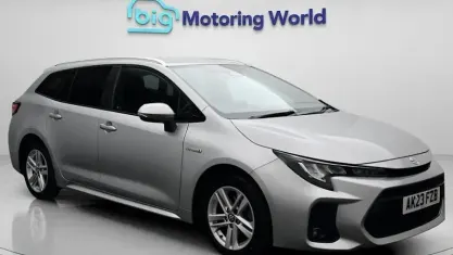 Used Suzuki Swace 140 HP (102 kW) 2023 Silver Estate