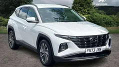 Used 2023 Hyundai Tucson Premium SUV | £21,850 (Fair price)