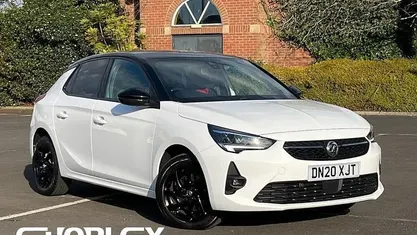 Used Vauxhall Corsa SRi 101 HP (74 kW) 2020 Hatchback